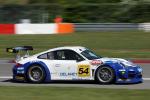 Porsche 911 GT3 RSR 2012 года